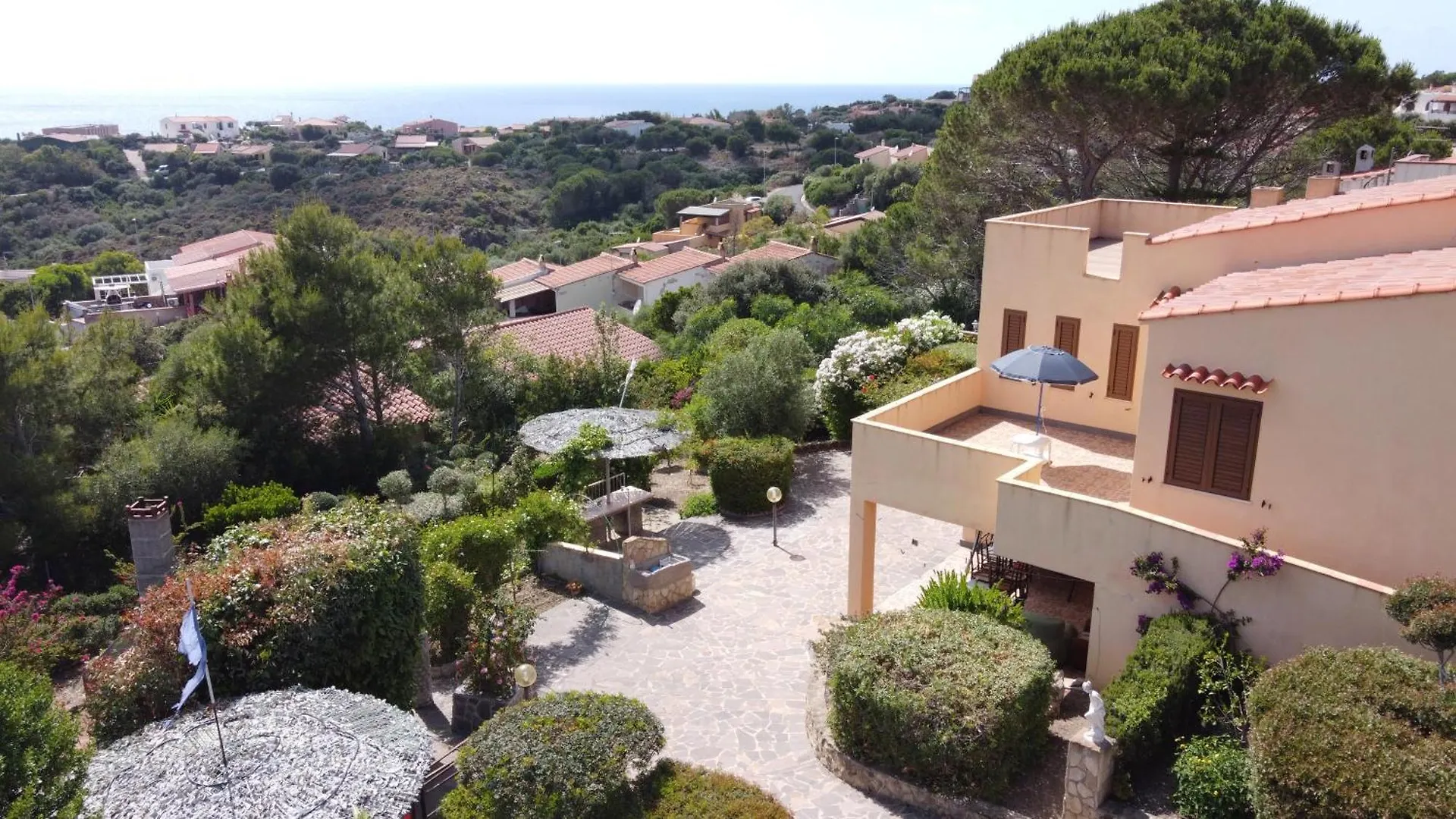Σπίτι διακοπών Da Tziu Giuliu - Due Passi Dalla Cala Torre dei Corsari Ιταλία