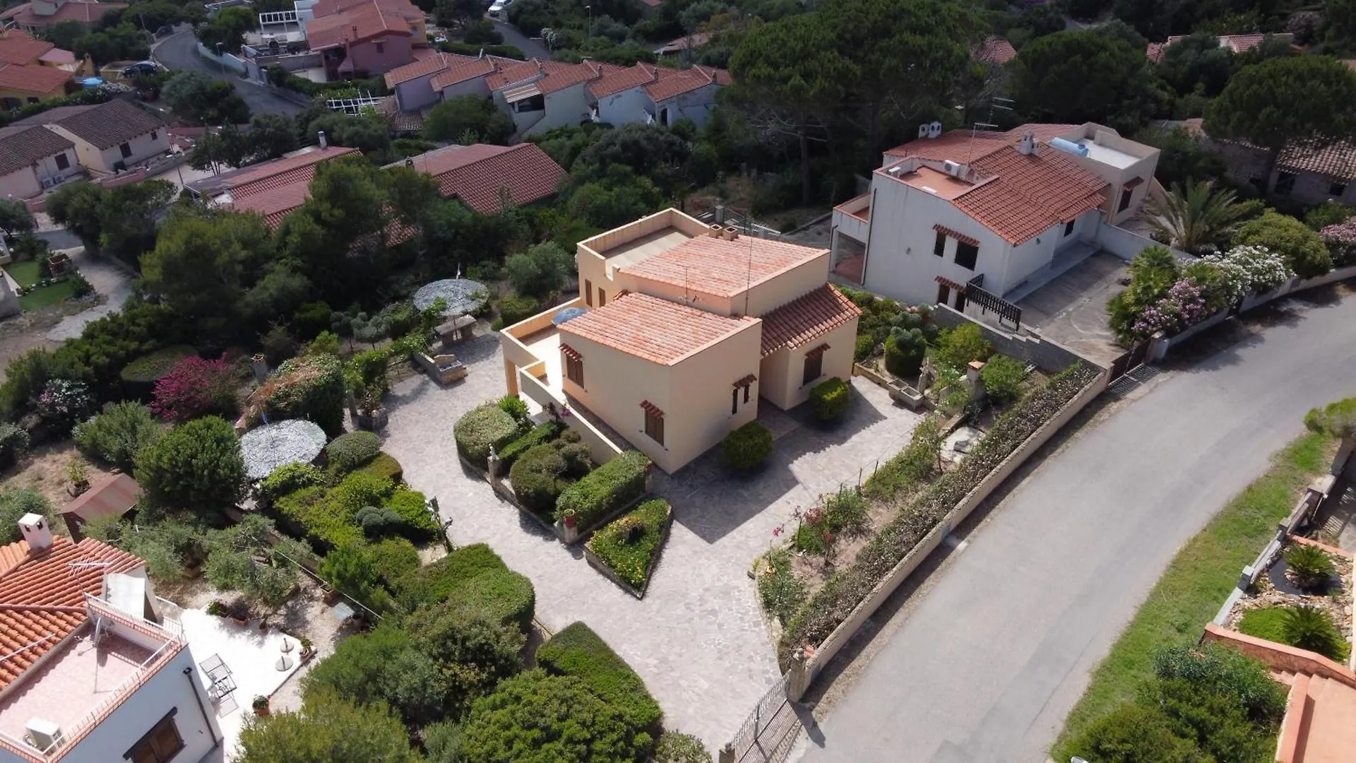 Σπίτι διακοπών Da Tziu Giuliu - Due Passi Dalla Cala Torre dei Corsari