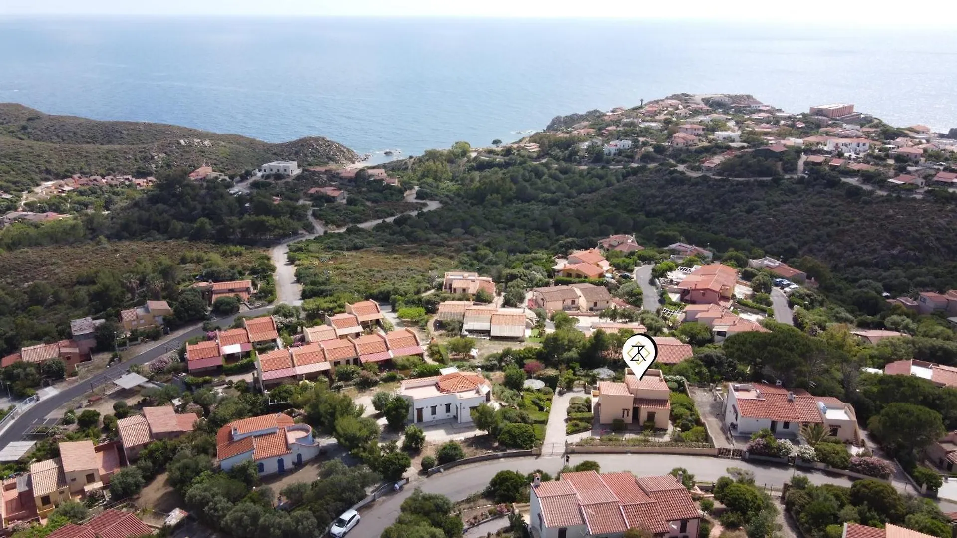 Da Tziu Giuliu - Due Passi Dalla Cala Torre dei Corsari 0*,