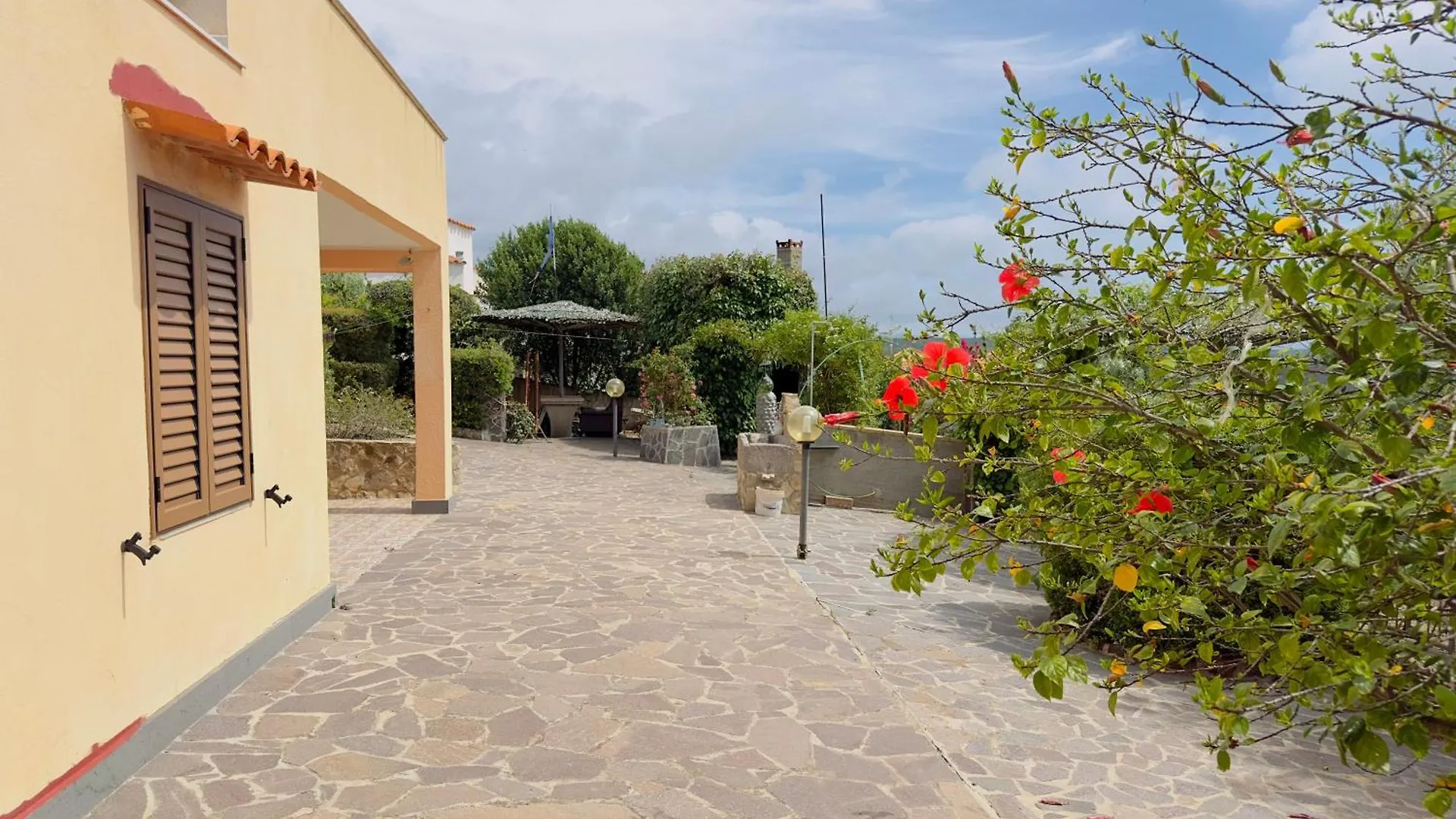 Da Tziu Giuliu - Due Passi Dalla Cala Torre dei Corsari Σπίτι διακοπών