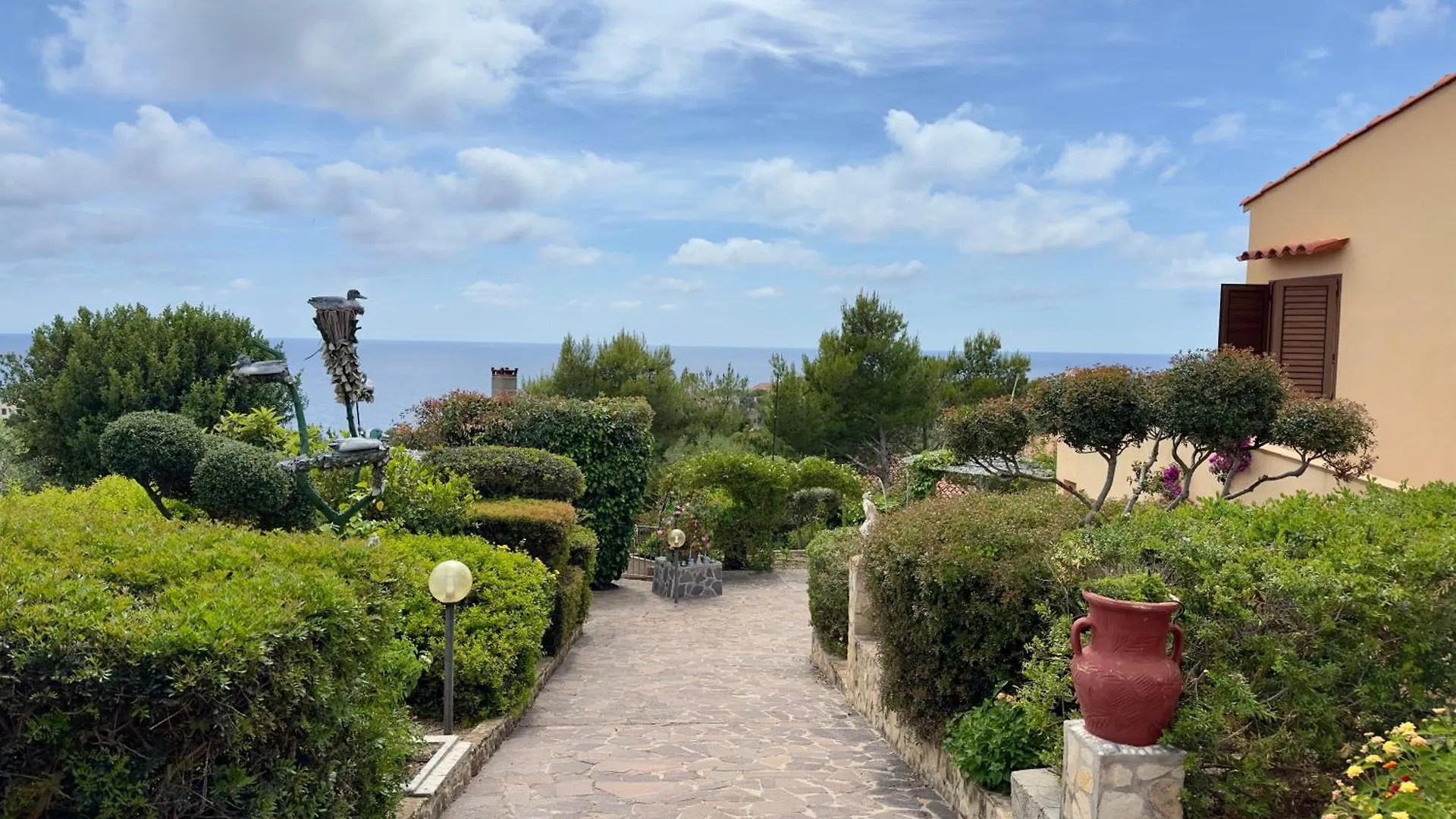 Σπίτι διακοπών Da Tziu Giuliu - Due Passi Dalla Cala Torre dei Corsari