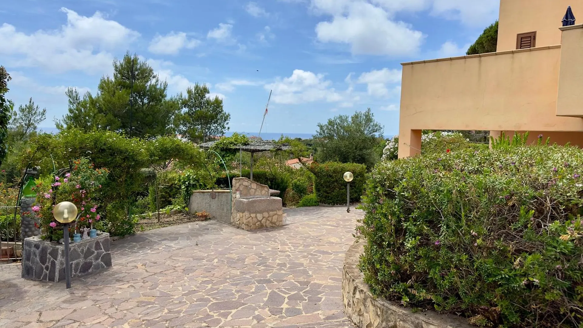Da Tziu Giuliu - Due Passi Dalla Cala Torre dei Corsari Σπίτι διακοπών